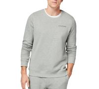 CHIEMSEE Sudadera para hombre I Regular Fit Hombre Jersey Letras & Pequeña Etiqueta de Silicona I Deportiva Hombre Sudadera de Algodón Orgánico para Tiempo Libre y Deporte I 3 Colores, Talla S-4XL,