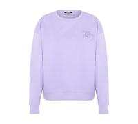 Chiemsee Sweatshirt Comfort Fit Sudadera, 15-3716 Purple Rose, L para Mujer