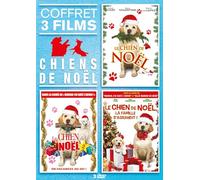 Chien de Noël + Chien de Noël en vacances au ski + Chien de Noël : la famille s'aggrandit [Francia] [DVD]