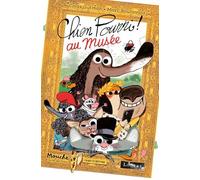 Chien Pourri au musée