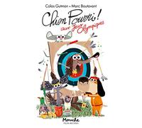Chien Pourri aux jeux olympiques
