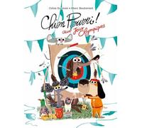 Chien Pourri ! aux Jeux olympiques