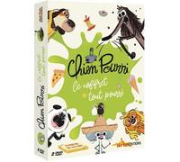 Chien Pourri El Cofret Todo Podrido DVD Nuevo