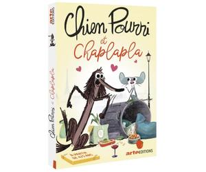 Chien Pourri et Chaplapla [DVD]