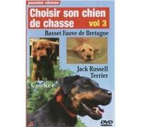 Chiens de chasse - Basset fauve de Bretagne, Jack Russel Terrier