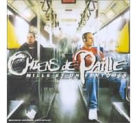 Chiens De Paille - Mille et un Fantomes