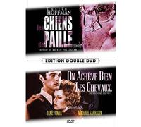 Chiens de paille + On achève bien les chevaux [Francia] [DVD]