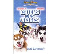 Chiens des neiges [Francia] [VHS]