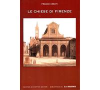 Chiese Di Firenze (Le) [Italia] [DVD]
