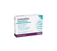 Chiesi Farmaceutici Laevolac - Equiflora Fermenti Lattici, 12 Buste