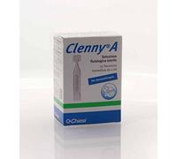 Chiesi Iso Clenny Soluzione Fisiologica Monodose Aerosolterapia 25 Flaconi 2 ml by CHIESI FARMACEUTICI SpA