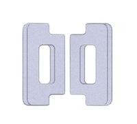 Chiffon De Nettoyage Pour Vitres Salle Bain, Compatible For Hobot, S6pro S7Pro, Robot De Nettoyage Pour Vitres, Accesorios/Paño De Limpieza(S7Pro-4 pieces)