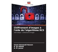 Chiffrement d'images à l'aide de l'algorithme RC5: Informatique - Chiffrement d'images