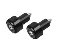 CHIFUN 1 par de tapones de extremo de barra antivibración de repuesto para Suzuki GSXR600 GSXR750 GSX-R 600 750 2006-2024 GSXR1000 2005-2016 K6-K9 CNC tapas de extremo de manillar de aluminio