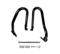 CHIFUN Engine Guard Highway - Barras de Acero de Repuesto para Honda Rebel 1100 CMX1100 DCT 2021-2025, Barras de protección de Marco de Motocicleta Negras