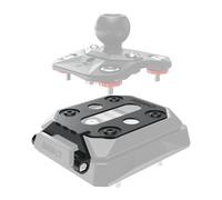 CHIGEE AIO-6 MFP0187 - Cerradura antirrobo con base de liberación rápida