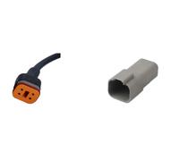 CHIGEE MFP0054 Cable adaptador OBD de 4 pines para Harley Davidson