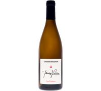 Chignin Bergeron - Les Cerisiers 2024 - Dominio Fabien Trosset