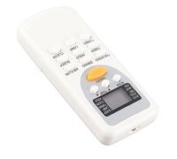 Chigo ZH JT 03 ZH JT 01 ZH JT 08 AC Reemplazo de Control Remoto de Respuesta Rápida y Fácil Uso, Compatible con modelos Chigo, Material ABS Premium, Cómodo Acceso a Todas las Funciones