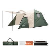 Chihee Tienda de campaña 2-3 Personas Pop Up con Estructura Hidráulica Tienda Familiar Impermeable Cortaviento Refugio al Aire Libre De Viaje Espaciosa Disposición de una habitación Montaje rápido