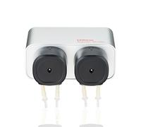 Chihiros - Mate dosificador de precisión para acuarios de Arrecife, Ideal para Suplementos de dosificación de Arrecife y tratamientos de Agua, 12 V CC, para Tanques de Acuario