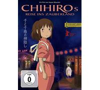Chihiros Reise ins Zauberland [Alemania] [DVD]