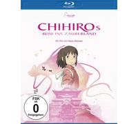 Chihiros Reise ins Zauberland - White Edition (Blu-ray) Hayao Miyazaki