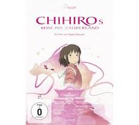 Chihiros Reise ins Zauberland - White Edition [DVD]