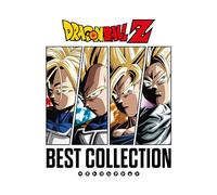 Dragon ball z original soundtrack (best collection) (orange vinyl) [vi