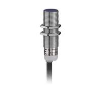 CHIHSS Final de Carrera XS1 XS112BLPAL2 Sensor inductivo XS1 M12 - L44mm - latón - Sn2mm - 12..24VDC - Cable 2m