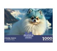 Chihuahua 1000 Pièces Puzzles Pour Adultes Sur Le Thème De Mascota Perro Qualité Supérieure Défi Jouets Parfait Les Jeu Relaxant 38x26cm/1000pcs