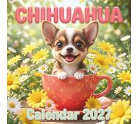 Chihuahua Calendar 2027