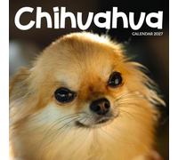 Chihuahua Calendar 2027: Small Dogs and Daily Moments
