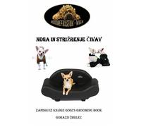Chihuahua (Libro sobre el cuidado de los perros en esloveno)