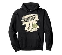 Chihuahua Lindo Cachorro Mascota Animal Divertido Arte ilustración Sudadera con Capucha