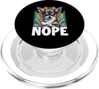 Chihuahua Meme T, Divertido Cachorro Chihuahua para dueños PopSockets PopGrip para MagSafe