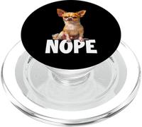 Chihuahua Meme T, Divertido Cachorro Chihuahua para dueños PopSockets PopGrip para MagSafe