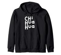 Chihuahua México Sudadera con Capucha