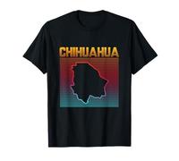 Chihuahua México Tierra De Tradiciones Camiseta