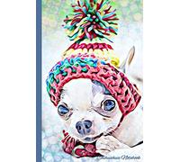 Chihuahua Notebook: This journal makes the perfect gift for dog and Chihuahua lovers