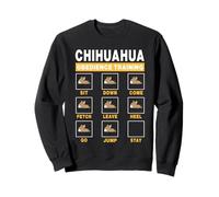 Chihuahua Obedience Training Dog Guide To Trainer Dog Lover Sudadera