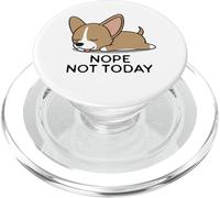 Chihuahua Perro Cachorro Animal Lover Fondo Blanco PopSockets PopGrip para MagSafe