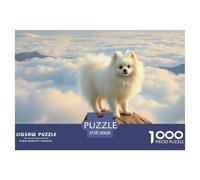 Chihuahua Puzzles 1000 Pièces Pour Adultes Sur Le Thème De Mascota Perro Premium Quality Cadeau Stimulant Loisir Matériaux Recyclés 38x26cm/1000pcs