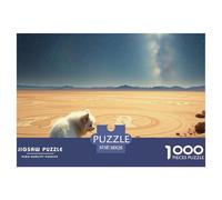 Chihuahua Puzzles 1000 Pièces Pour Adultes Sur Le Thème De Mascota Perro Qualité Supérieure Défi Jouets Loisir Détente Collection 38x26cm/1000pcs