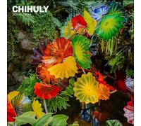 Chihuly 2025 Wall Calendar