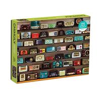 Chihuly Vintage Radios 1000 Piece Puzzle