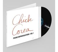 Chik Corea - Piano Improvisations - Vol. 1 (Luminessence Series) [Vinilo]