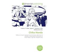 Chika Honda: Melbourne Airport, Supreme Court of Victoria, High Court of Australia, United Nations Commission on Human Rights, Legal aid, Schapelle Corby