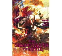 Chika Tojo - The Saga of Tanya the Evil, Vol. 23 (manga): Volume 23 (SAGA OF TANYA EVIL GN)