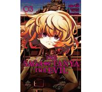 Chika Tojo - The Saga of Tanya the Evil, Vol. 3 (manga): Volume 3 (SAGA OF TANYA EVIL GN)